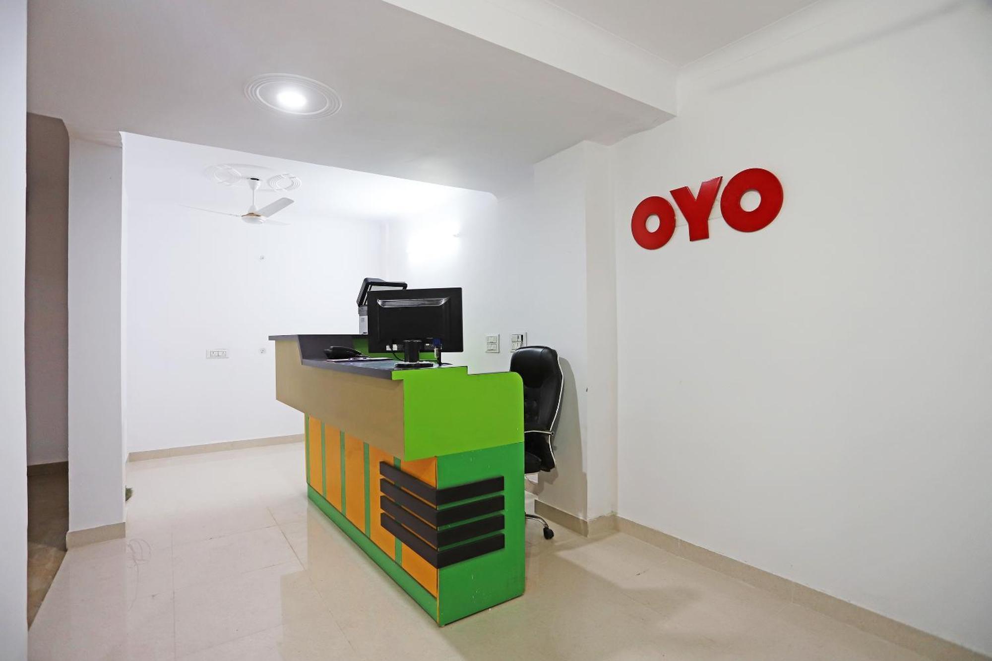 Hotel O Lal Residency Delhi  Exterior foto