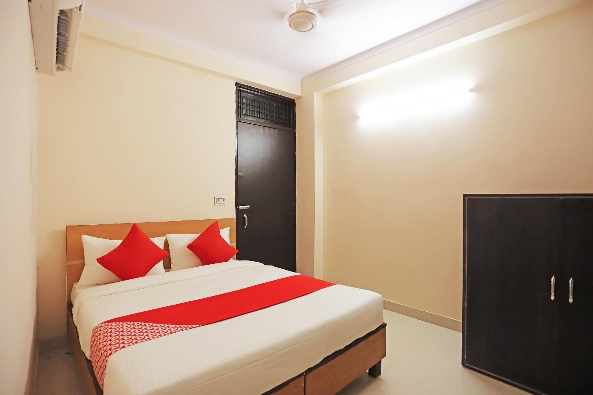 Hotel O Lal Residency Delhi  Exterior foto