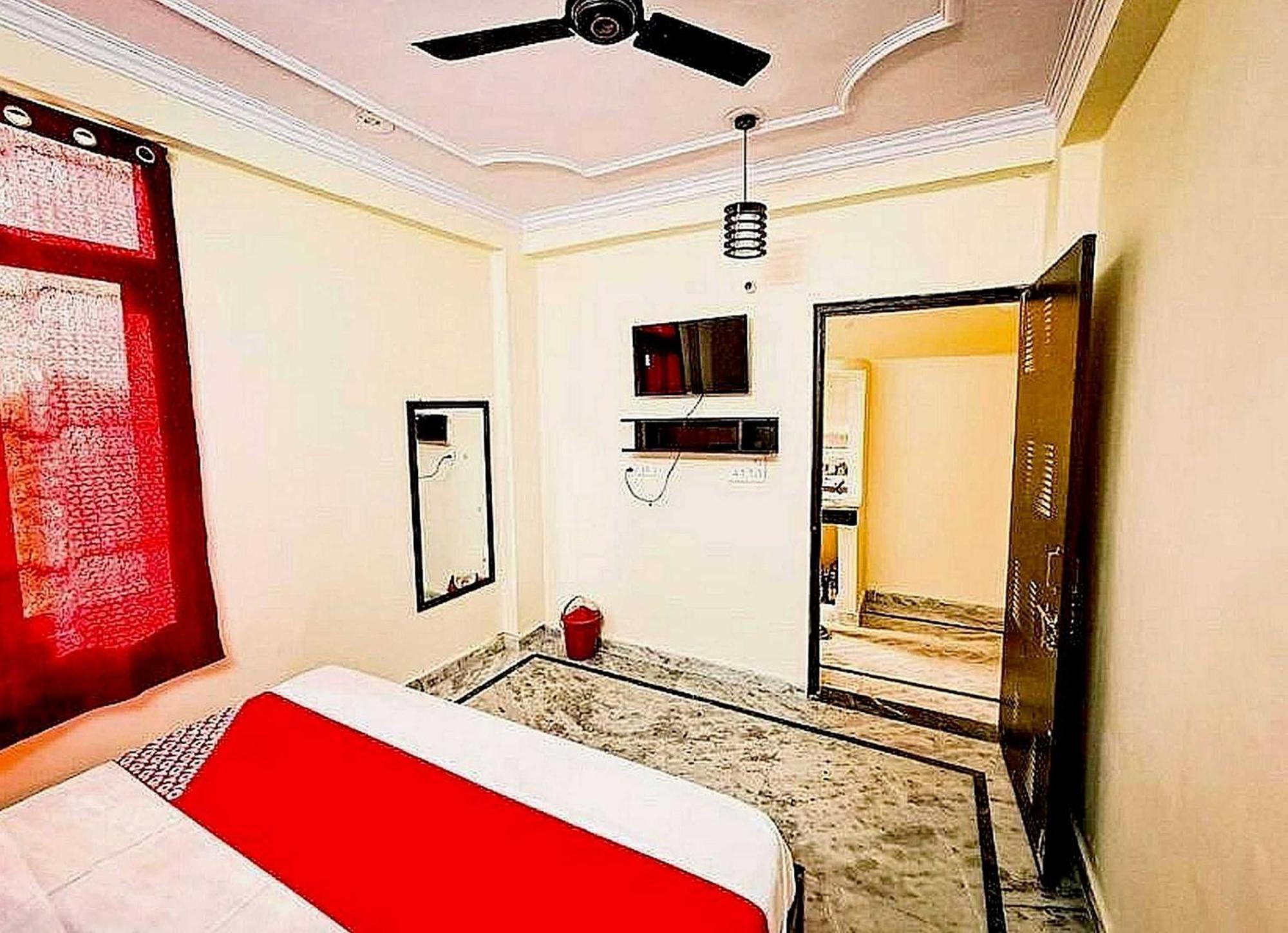 Hotel O Lal Residency Delhi  Exterior foto