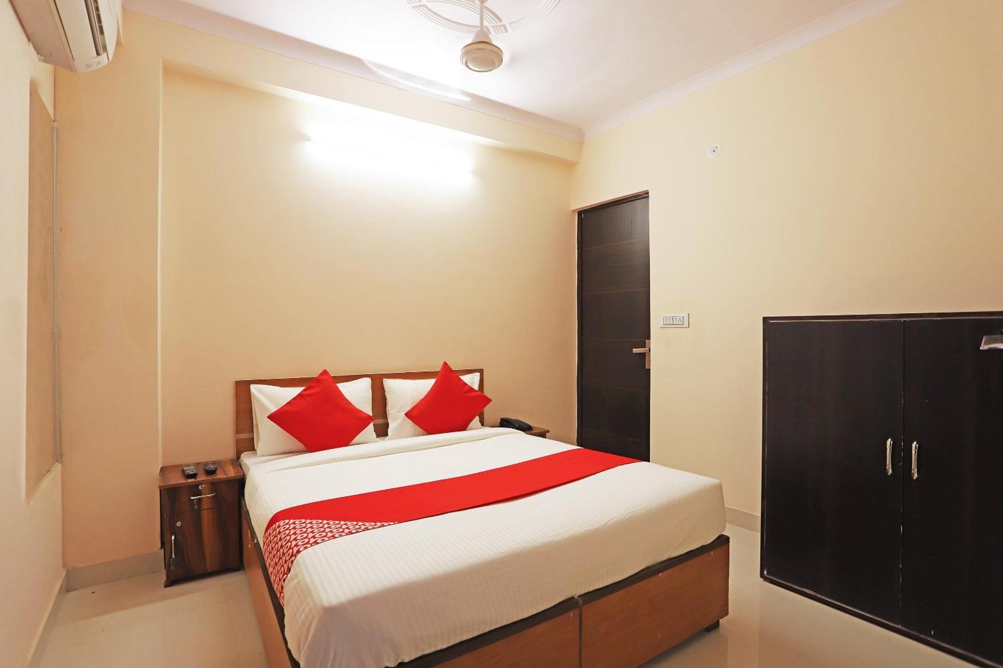 Hotel O Lal Residency Delhi  Exterior foto